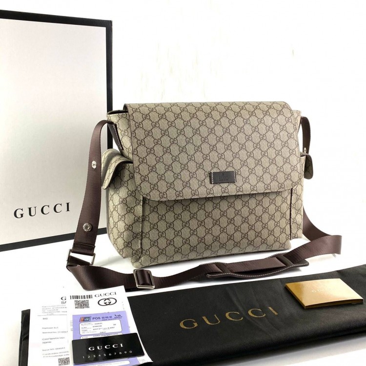 GUCCİ DİAPER ANNE BEBEK CANTASİ BİSUAL